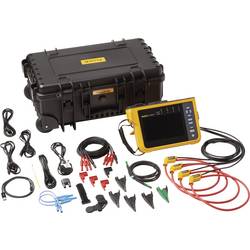Fluke 1775, Power Quality Analyzer síťový analyzátor s funkcí záznamníku, vč. proudových kleští