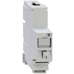 Rutenbeck 13900003, adaptér , Lomená, světle šedá, 1 ks