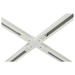 Nordlux 86079901 X-Connector vysokonapěť. komponent lištových systémů bílá