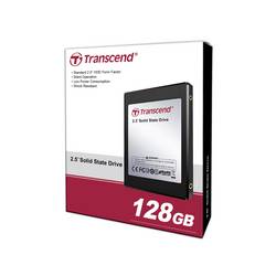 Transcend PSD330 128 GB interní IDE SSD 6,35 cm (2,5) IDE Industrial TS128GPSD330