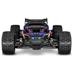 Traxxas Mini XRT VXL-3s modrá střídavý (Brushless) 1:10 RC model auta elektrický monster truck 4WD (4x4) RtR 2,4 GHz