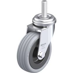 Blickle 278101 LRA-VPA 75G-FI-GS10 Otočné kolečko s brzdou Ø kola: 75 mm nosnost (max.): 60 kg 1 ks