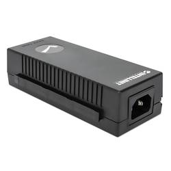 Intellinet 561235 PoE injektor 10 / 100 / 1000 MBit/s IEEE 802.3af (12.95 W), IEEE 802.3at (25.5 W)