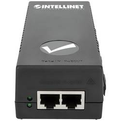 Intellinet 561235 PoE injektor 10 / 100 / 1000 MBit/s IEEE 802.3af (12.95 W), IEEE 802.3at (25.5 W)