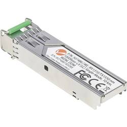 Intellinet 507486 507486 SFP vysílací modul 1000 MBit/s 10 km Typ modulu LX