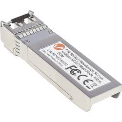 Intellinet 507462 507462 SFP vysílací modul 10 GBit/s 300 m Typ modulu SR