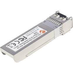 Intellinet 507462 507462 SFP vysílací modul 10 GBit/s 300 m Typ modulu SR