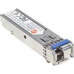 Intellinet 507509 SFP vysílací modul 1000 MBit/s 10 km Typ modulu LX