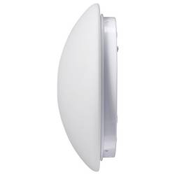 Sygonix SY-5844660 stropní svítidlo s PIR senzorem E27 bílá