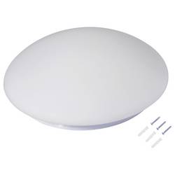 Sygonix SY-5844660 stropní svítidlo s PIR senzorem E27 bílá
