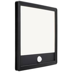 Paulmann Lamina PIR 94665 venkovní nástěnné LED osvětlení s PIR detektorem LED 15 W černá