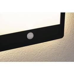 Paulmann Lamina PIR 94665 venkovní nástěnné LED osvětlení s PIR detektorem LED 15 W černá