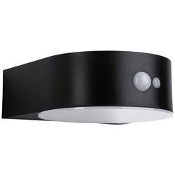 Paulmann 94570 Eileen solární nástěnná lampa Energetická třída (EEK2021): A (A - G) 5.5 W teplá bílá černá