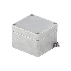 Weidmüller KLIPPON K1 342000000-10 univerzální pouzdro 70 x 70 x 45 hliník stříbrná 10 ks