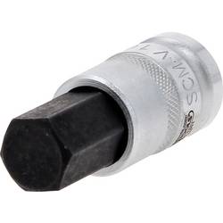 KS Tools 1/2 Bit-Stecknuss Innensechskant 1/2 Bit-Stecknuss Innensechskant inbus sada bitů a nástrčných klíčů 16 mm 16 mm 1/2