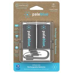 Paleblue akumulátor velké mono D Li-Ion 7400 1.5 V 2 ks