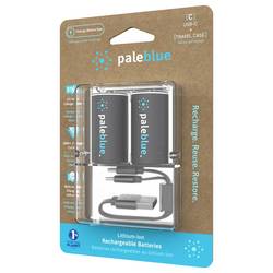 Paleblue akumulátor malé mono C Li-Ion 3700 1.5 V 2 ks