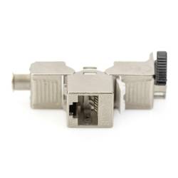 Digitus DN-93617-24 RJ45 vestavný modul Keystone CAT 6A 24 ks
