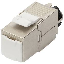 Digitus DN-93617-24 RJ45 vestavný modul Keystone CAT 6A 24 ks