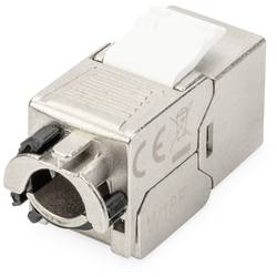 Digitus DN-93617-24 RJ45 vestavný modul Keystone CAT 6A 24 ks