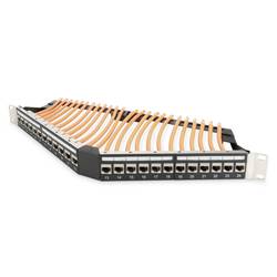 Digitus DN-93617-24 RJ45 vestavný modul Keystone CAT 6A 24 ks