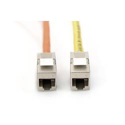 Digitus DN-93617-24 RJ45 vestavný modul Keystone CAT 6A 24 ks