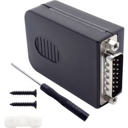 TRU COMPONENTS T1904C092 sada D-SUB kolíkové lišty Pólů: 15 šroubovací 1 ks