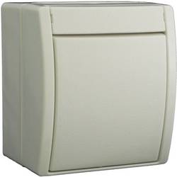 Busch-Jaeger 2601/6 W-54 spínání ve vlhkých místnostech přepínač Ocean na omítku bílá 1 ks