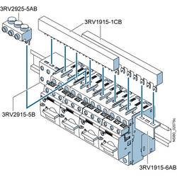 Siemens 3RV2925-5AB napájecí svorka 1 ks Piece