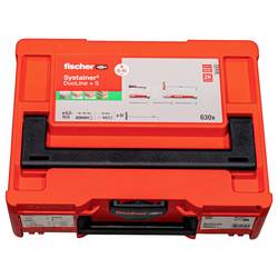 Fischer 579238 DuoLine + Box s výběrem hmoždinek 630 ks