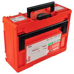 Fischer 579238 DuoLine + Box s výběrem hmoždinek 630 ks