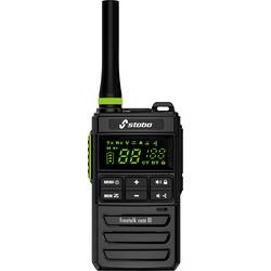 Stabo freetalk com III 20262 PMR radiostanice Jednodílná sada