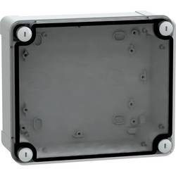 Schneider Electric PanelSeT TBS NSYTBS19168T skřínka na stěnu 164 x 192 x 87 ABS šedobílá (RAL 7035) 1 ks