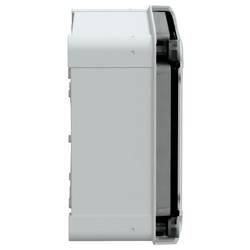 Schneider Electric PanelSeT TBS NSYTBS19168T skřínka na stěnu 164 x 192 x 87 ABS šedobílá (RAL 7035) 1 ks