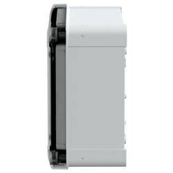 Schneider Electric PanelSeT TBS NSYTBS19168T skřínka na stěnu 164 x 192 x 87 ABS šedobílá (RAL 7035) 1 ks