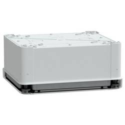 Schneider Electric PanelSeT TBS NSYTBS19168T skřínka na stěnu 164 x 192 x 87 ABS šedobílá (RAL 7035) 1 ks