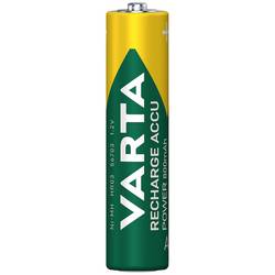 Varta RECH.AC.Power AAA800mAh BLI4 akumulátor AAA Ni-MH 800 mAh 1.2 V 4 ks