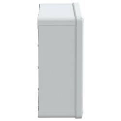 Schneider Electric PanelSeT TBS NSYTBS342912 skřínka na stěnu 291 x 341 x 128 ABS šedobílá (RAL 7035) 1 ks