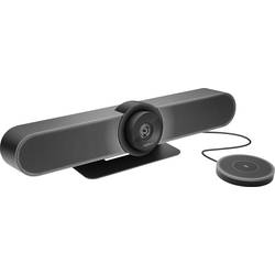 na stojanu řečnický mikrofon Logitech Expansion Mic MeetUp Druh přenosu:kabelový stojan