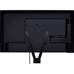 Logitech TV Mount MeetUp rameno na monitory 1 Displej: (s) černá pevný
