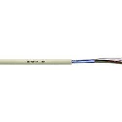 LAPP 34190/1000 datový kabel JE-Y(ST)Y...BD 2 x 2 x 0.5 mm² šedá 1000 m