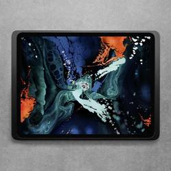 Displine Dame Wall 2.0 držák tabletu na zeď Apple iPad Pro 12.9 (3./4./5./6. Gen.) 32,8 cm (12,9)
