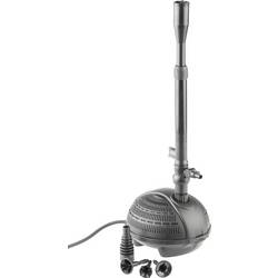 Pontec 57123 Pondovario 1500 fontána s čerpadlem s připojením skimmeru 1500 l/h