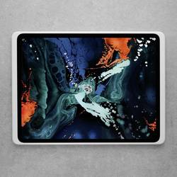 Displine Dame Wall 2.0 držák tabletu na zeď Apple iPad Pro 12.9 (3./4./5./6. Gen.) 32,8 cm (12,9)
