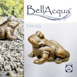 FIAP 3032 Bell´Acqua® FROG Dekorace do jezírka (Ø x v) 300 mm x 175 mm 1 ks