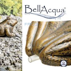 FIAP 3032 Bell´Acqua® FROG Dekorace do jezírka (Ø x v) 300 mm x 175 mm 1 ks