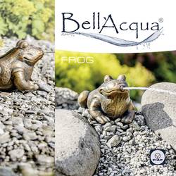 FIAP 3032 Bell´Acqua® FROG Dekorace do jezírka (Ø x v) 300 mm x 175 mm 1 ks