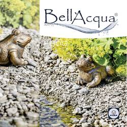 FIAP 3032 Bell´Acqua® FROG Dekorace do jezírka (Ø x v) 300 mm x 175 mm 1 ks