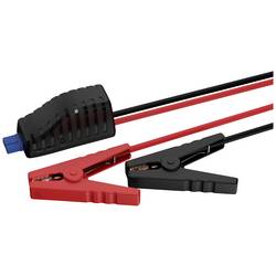 Ansmann Powerstation Jumpstart Adapter PS600AC PS2200AC startovací kabely 8.37 mm² ABS, PVC 0.50 m s plastovými kleštěmi, s ochranným obvodem