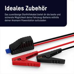Ansmann Powerstation Jumpstart Adapter PS600AC PS2200AC startovací kabely 8.37 mm² ABS, PVC 0.50 m s plastovými kleštěmi, s ochranným obvodem